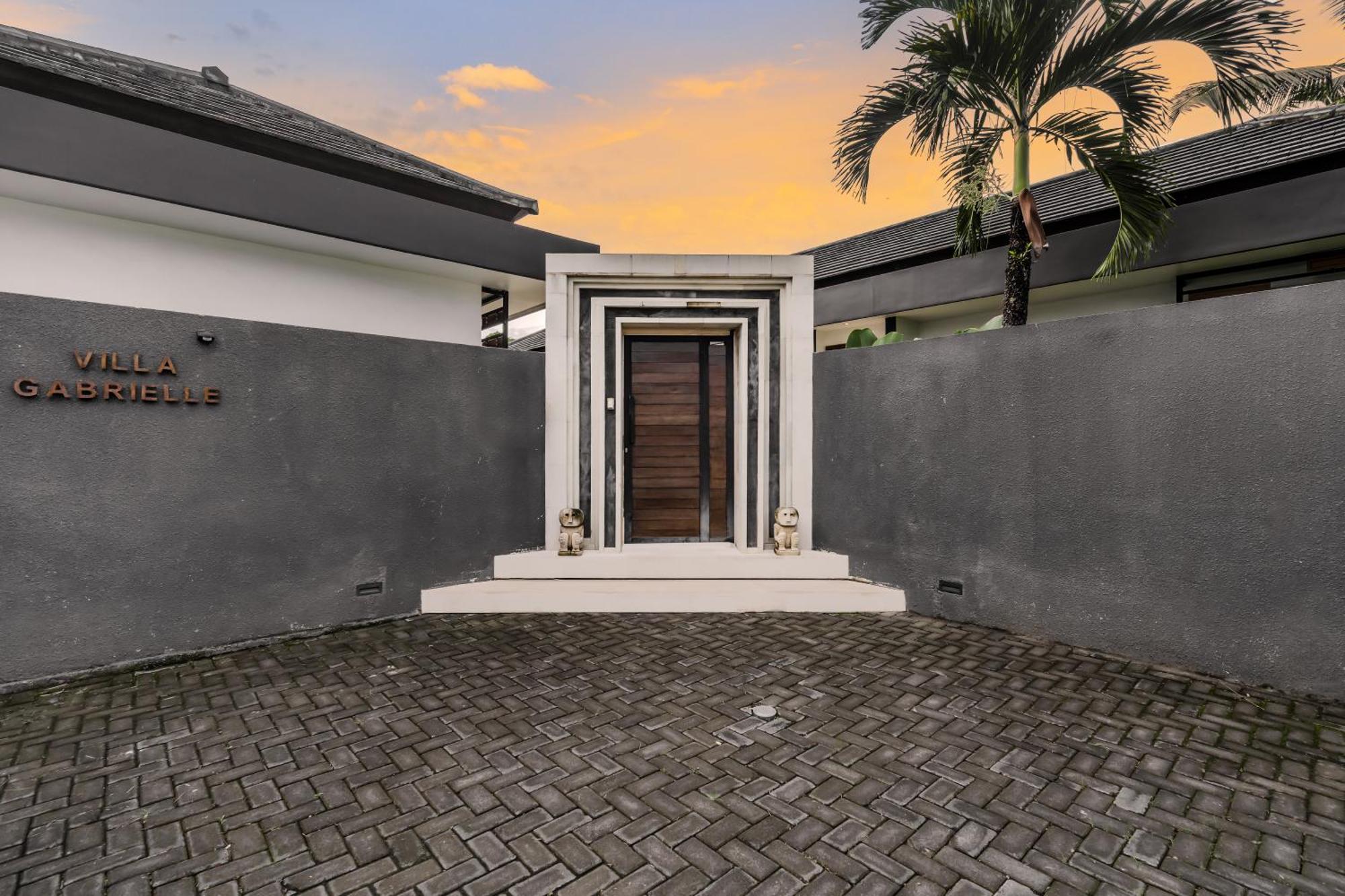 Villa Gabrielle By Balisuperhost Ubud  Ngoại thất bức ảnh