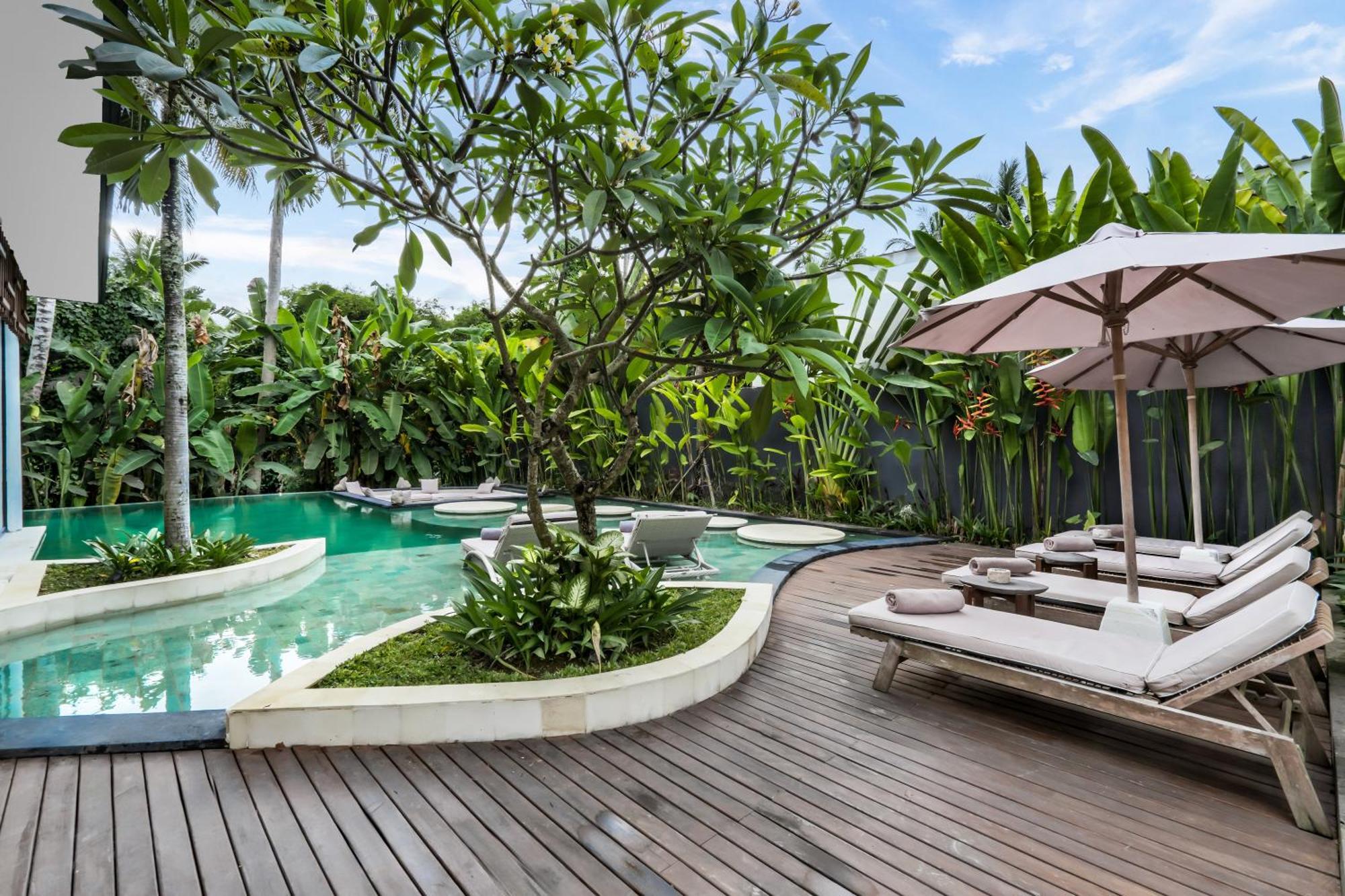 Villa Gabrielle By Balisuperhost Ubud  Ngoại thất bức ảnh