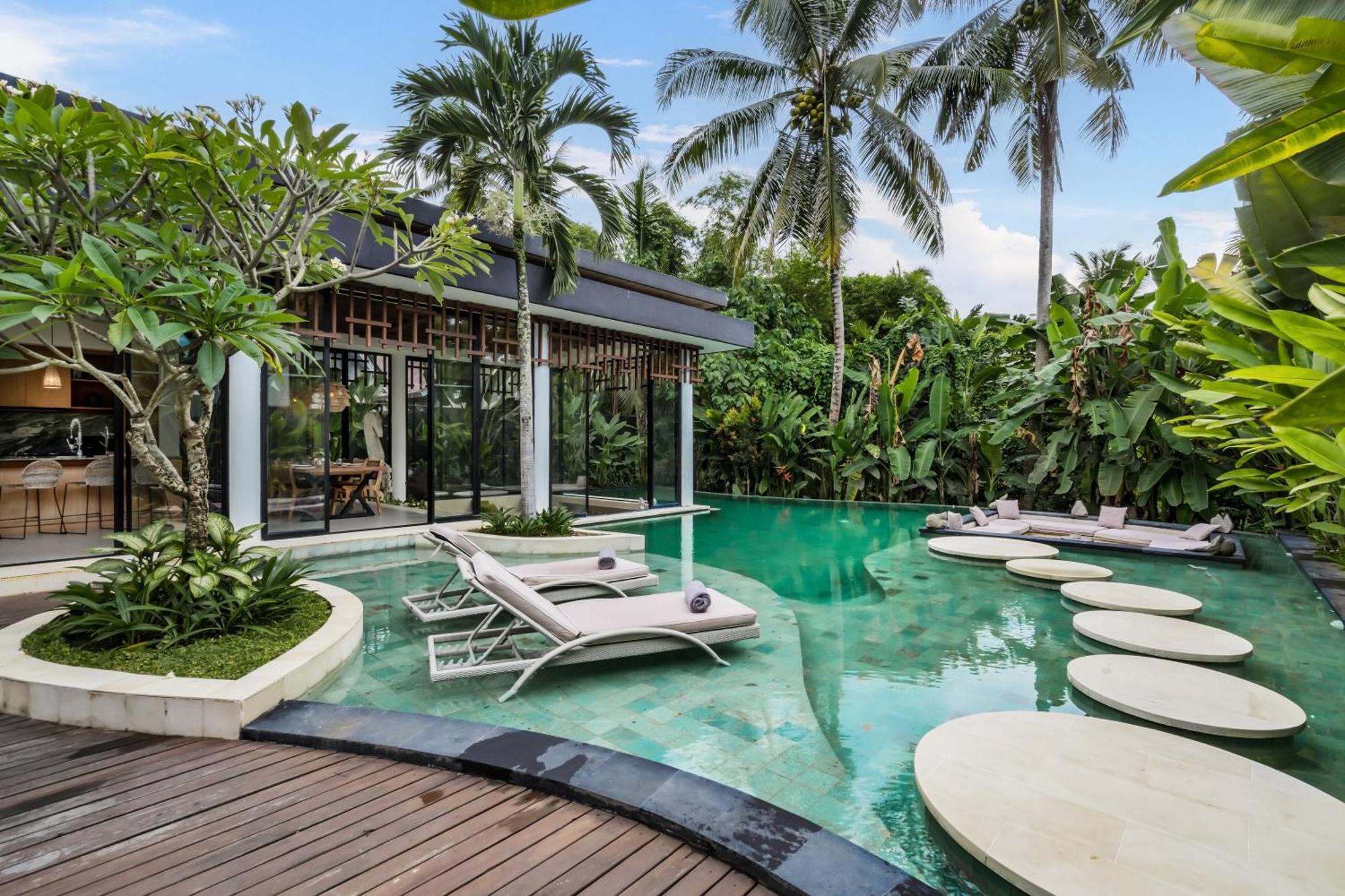 Villa Gabrielle By Balisuperhost Ubud  Ngoại thất bức ảnh