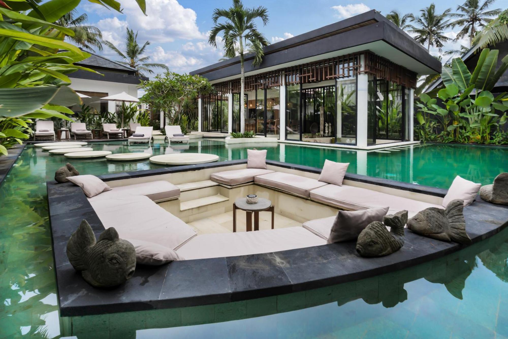 Villa Gabrielle By Balisuperhost Ubud  Ngoại thất bức ảnh