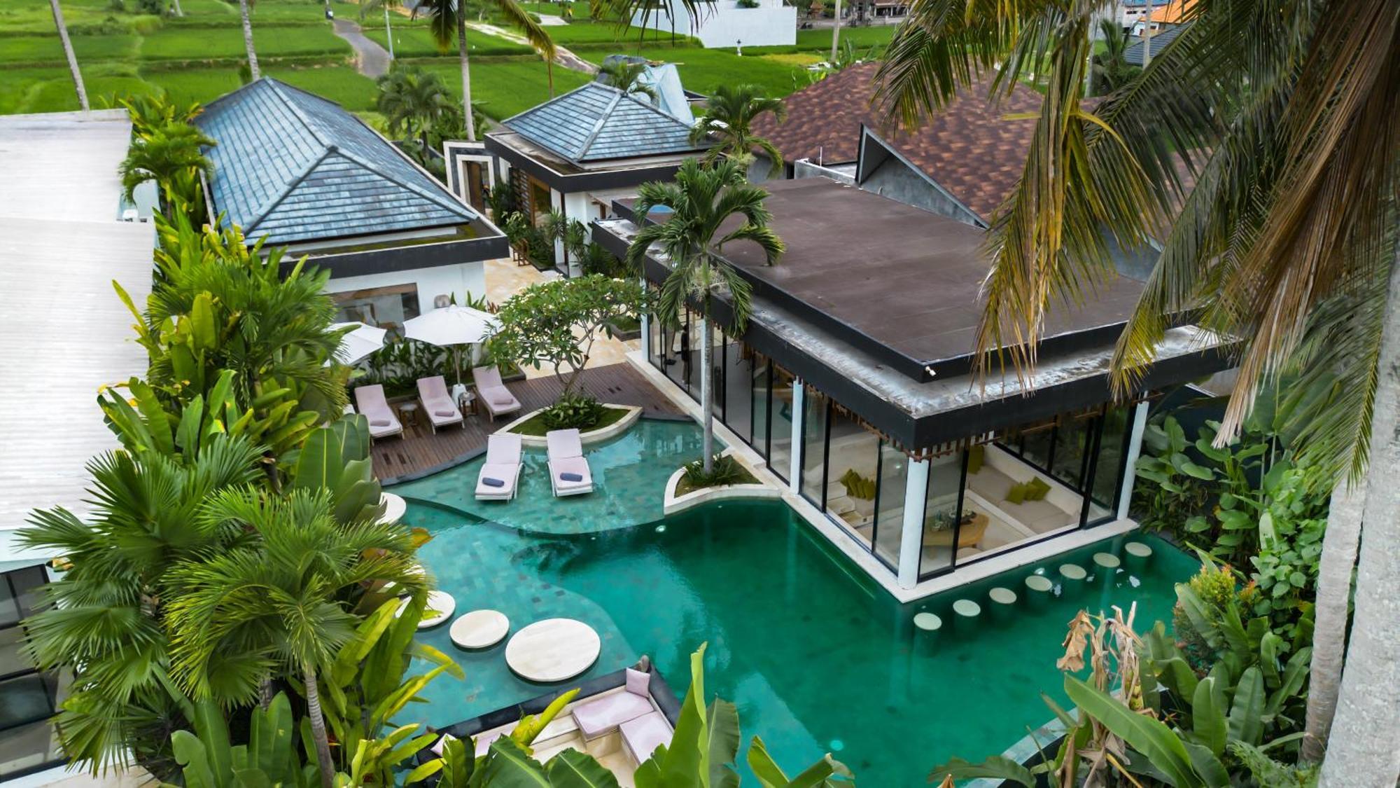 Villa Gabrielle By Balisuperhost Ubud  Ngoại thất bức ảnh